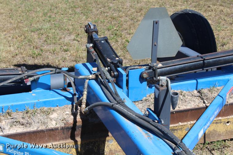 image for item K1905 Shop built land planer