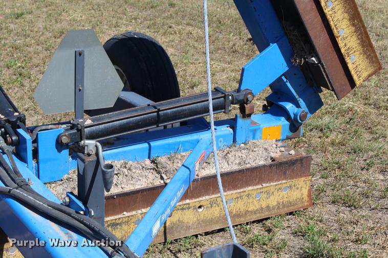 image for item K1905 Shop built land planer