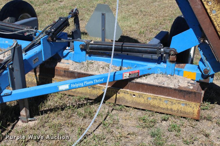 image for item K1905 Shop built land planer