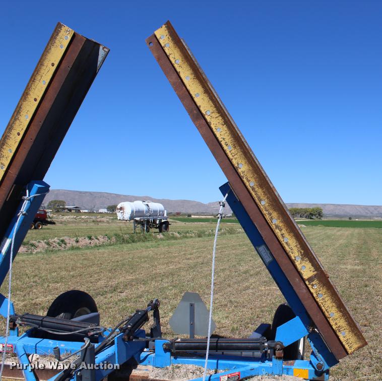 image for item K1905 Shop built land planer