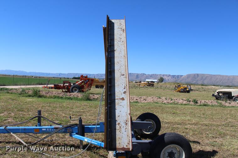 image for item K1905 Shop built land planer