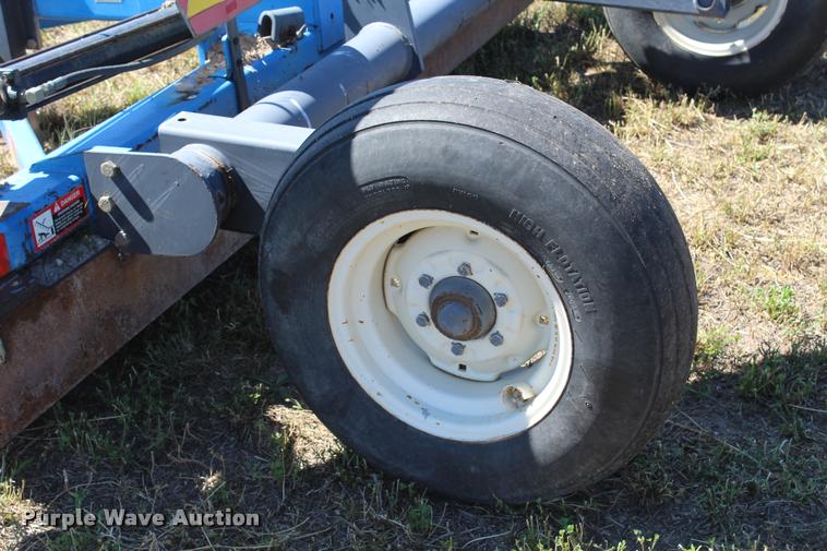 image for item K1905 Shop built land planer