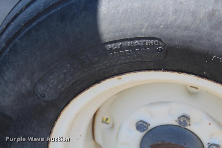 image for item K1905 Shop built land planer