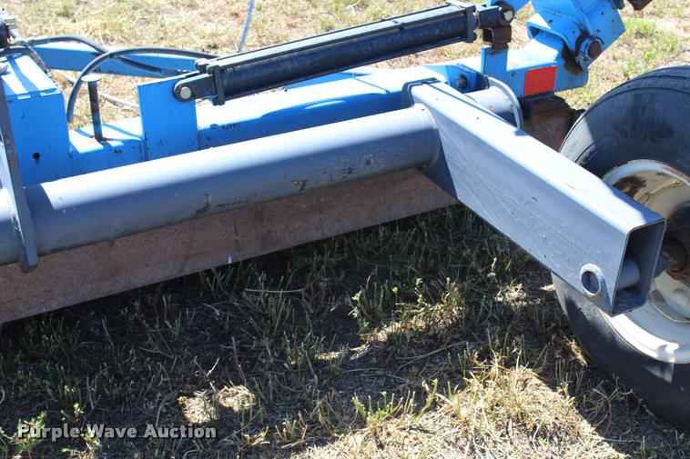 image for item K1905 Shop built land planer