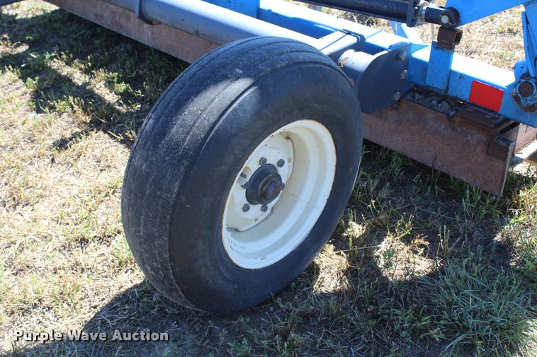 image for item K1905 Shop built land planer