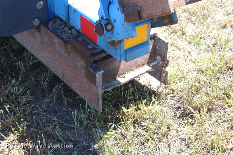 image for item K1905 Shop built land planer