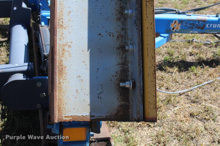 image for item K1905 Shop built land planer