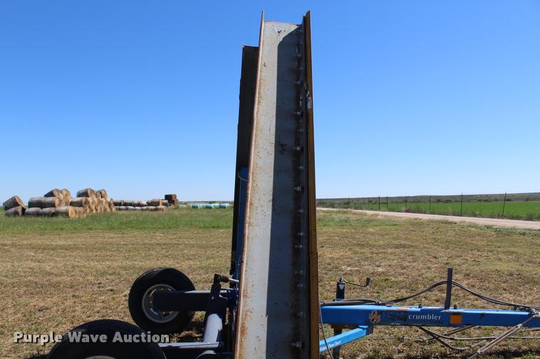 image for item K1905 Shop built land planer