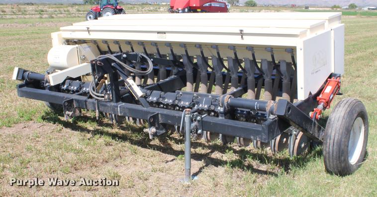 image for item K1908 Truax Flex-II grain drill