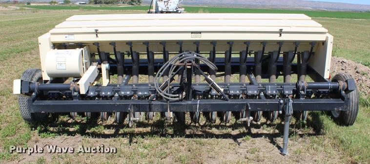 image for item K1908 Truax Flex-II grain drill