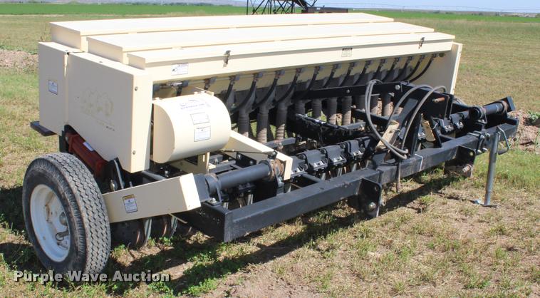 image for item K1908 Truax Flex-II grain drill