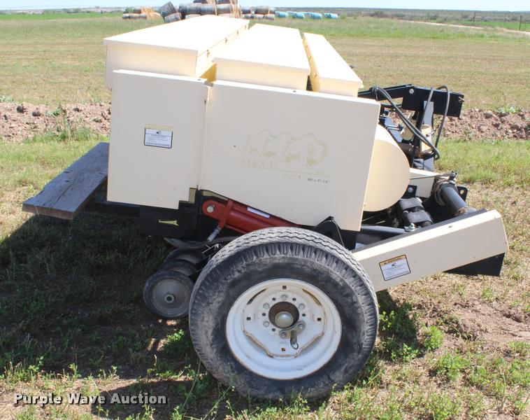 image for item K1908 Truax Flex-II grain drill