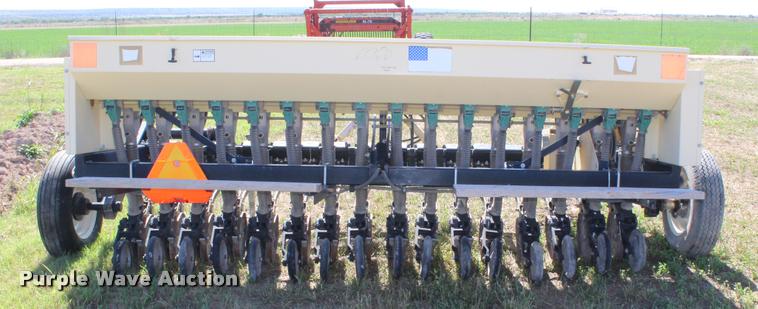 image for item K1908 Truax Flex-II grain drill