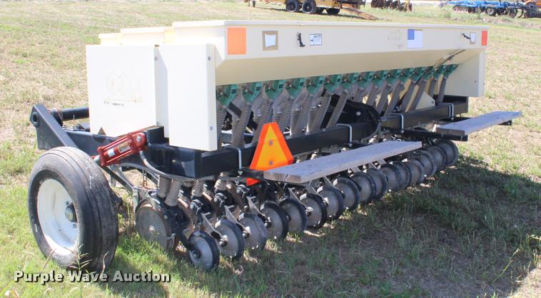 image for item K1908 Truax Flex-II grain drill