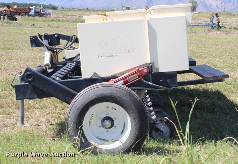 image for item K1908 Truax Flex-II grain drill