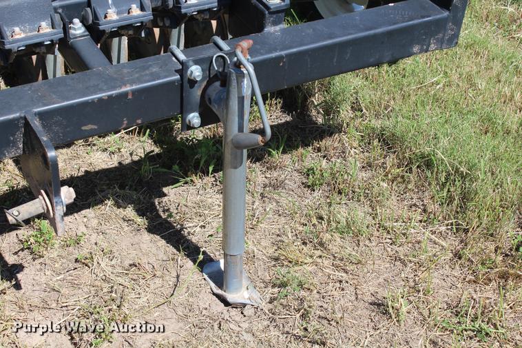image for item K1908 Truax Flex-II grain drill