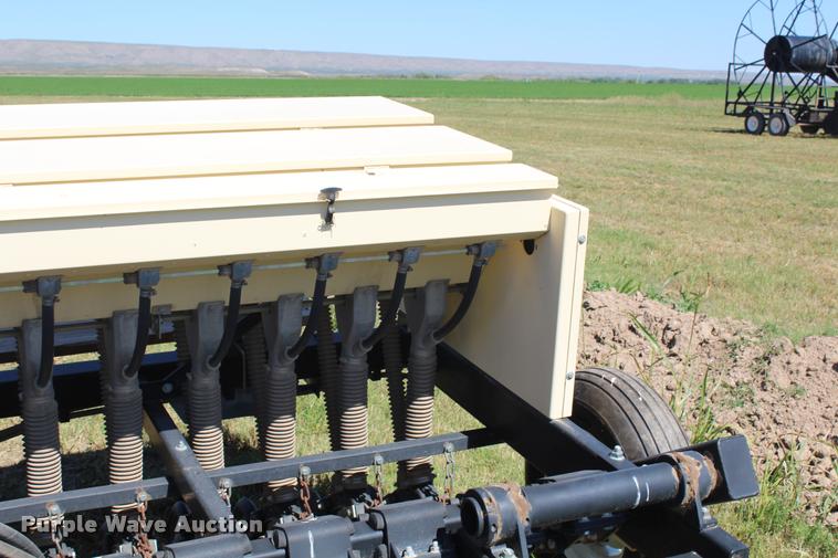 image for item K1908 Truax Flex-II grain drill