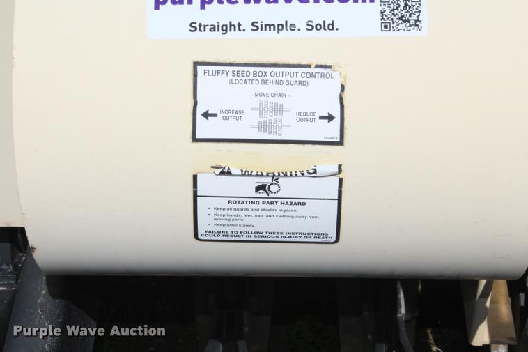 image for item K1908 Truax Flex-II grain drill