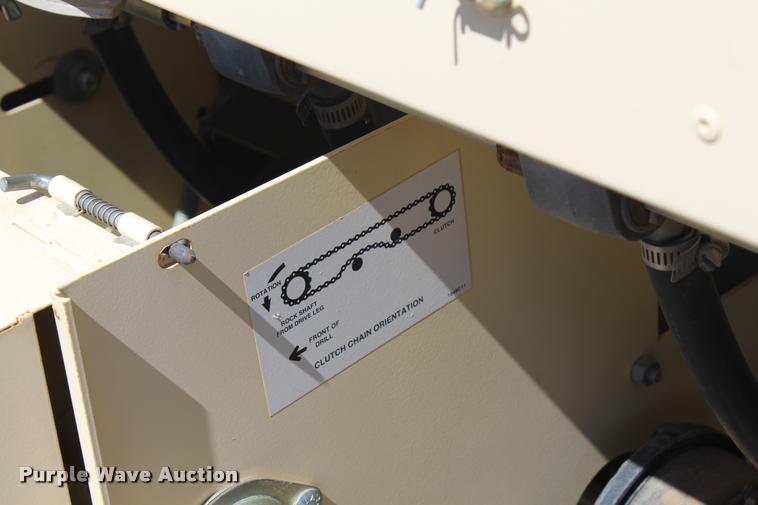 image for item K1908 Truax Flex-II grain drill