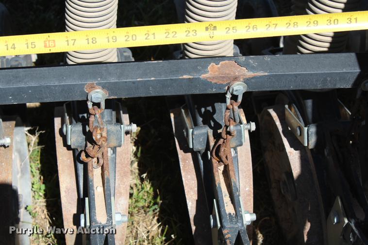 image for item K1908 Truax Flex-II grain drill