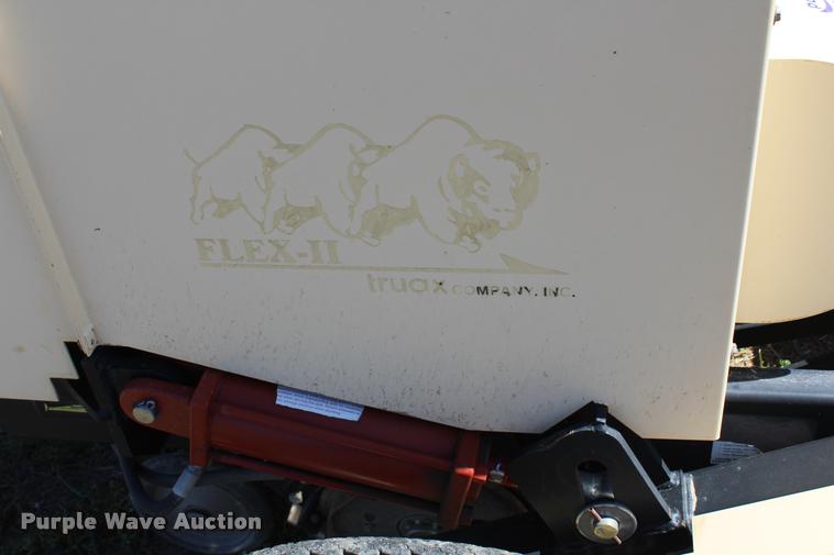 image for item K1908 Truax Flex-II grain drill