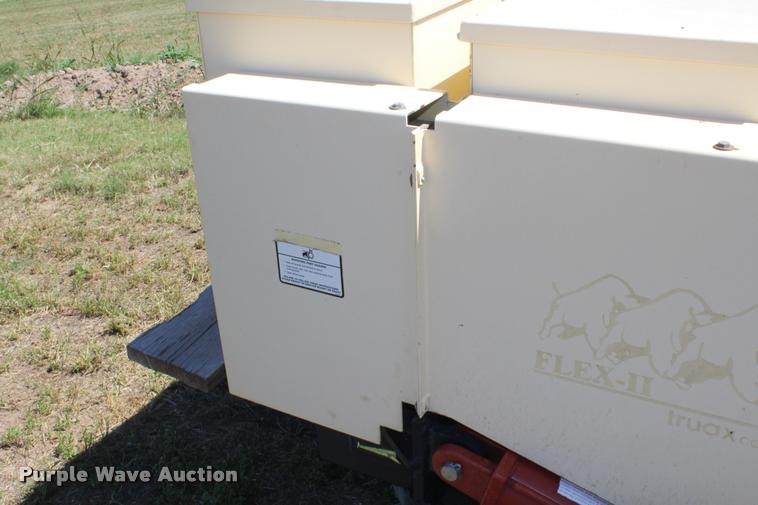 image for item K1908 Truax Flex-II grain drill