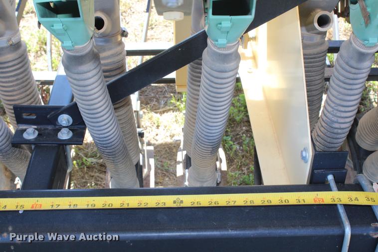 image for item K1908 Truax Flex-II grain drill