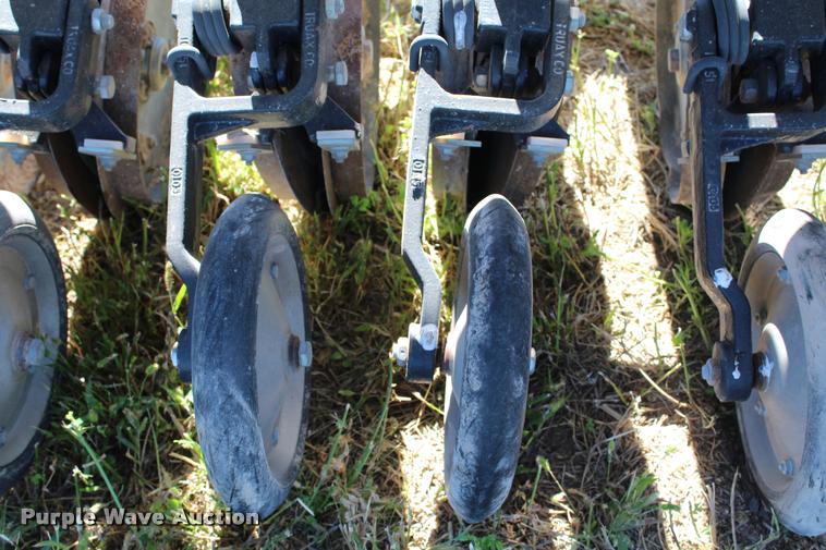 image for item K1908 Truax Flex-II grain drill