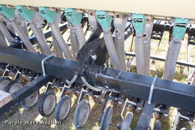image for item K1908 Truax Flex-II grain drill