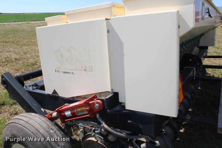 image for item K1908 Truax Flex-II grain drill