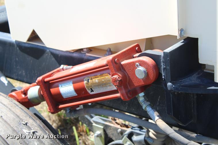 image for item K1908 Truax Flex-II grain drill