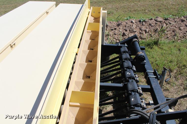 image for item K1908 Truax Flex-II grain drill