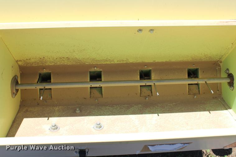 image for item K1908 Truax Flex-II grain drill