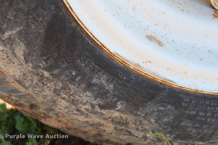 image for item K1908 Truax Flex-II grain drill