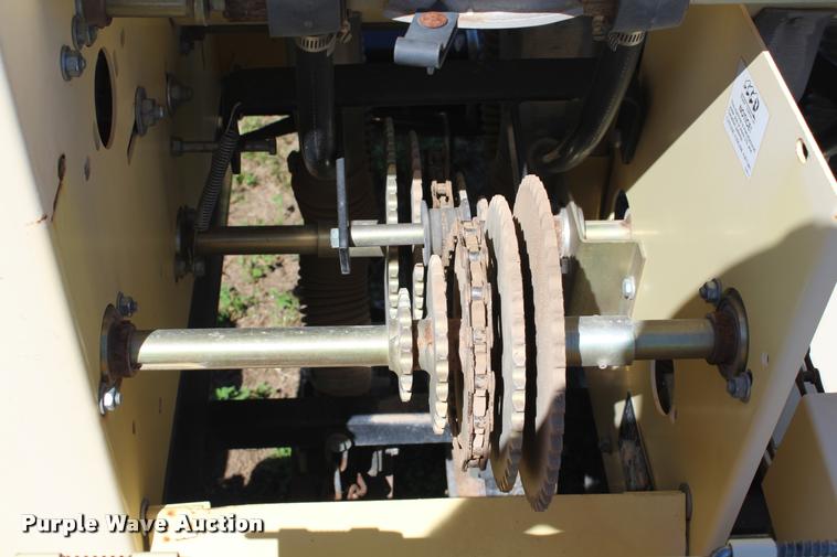 image for item K1908 Truax Flex-II grain drill