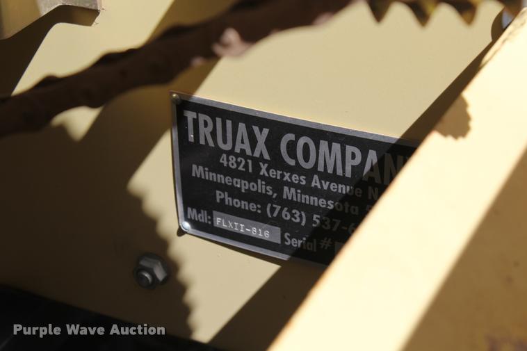 image for item K1908 Truax Flex-II grain drill