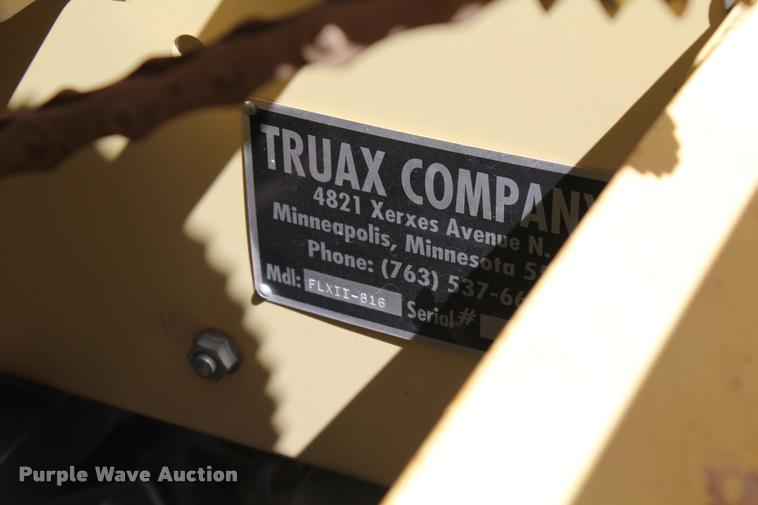 image for item K1908 Truax Flex-II grain drill