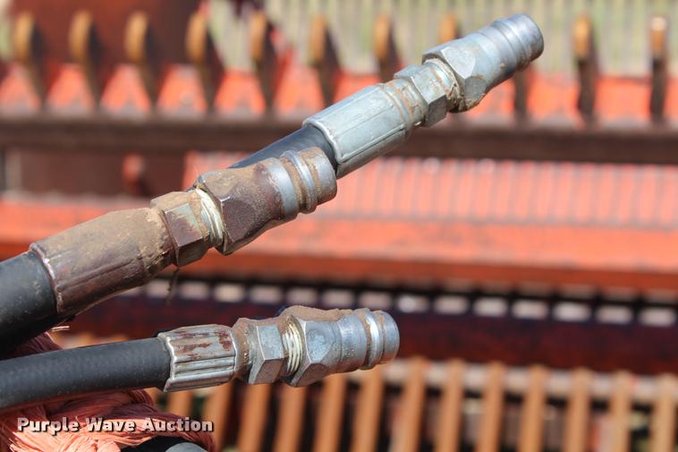 image for item K1909 Highline XL78 rock picker