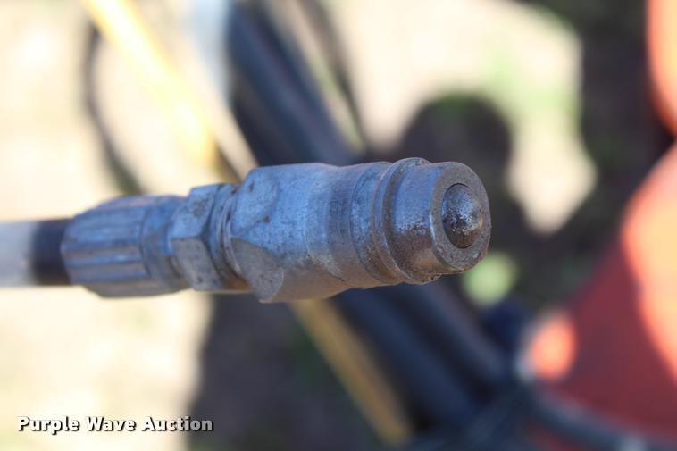 image for item K1909 Highline XL78 rock picker