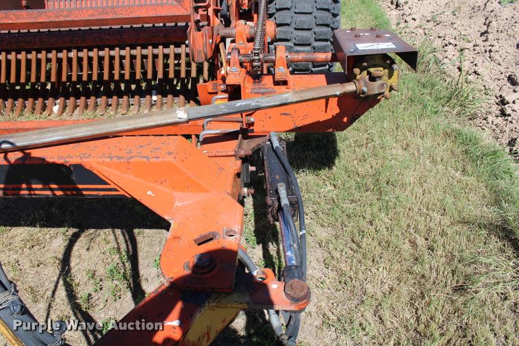 image for item K1909 Highline XL78 rock picker