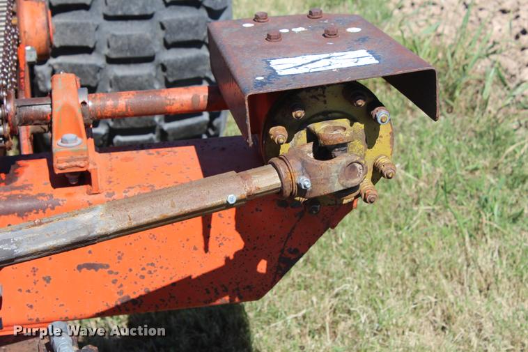 image for item K1909 Highline XL78 rock picker