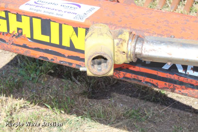 image for item K1909 Highline XL78 rock picker