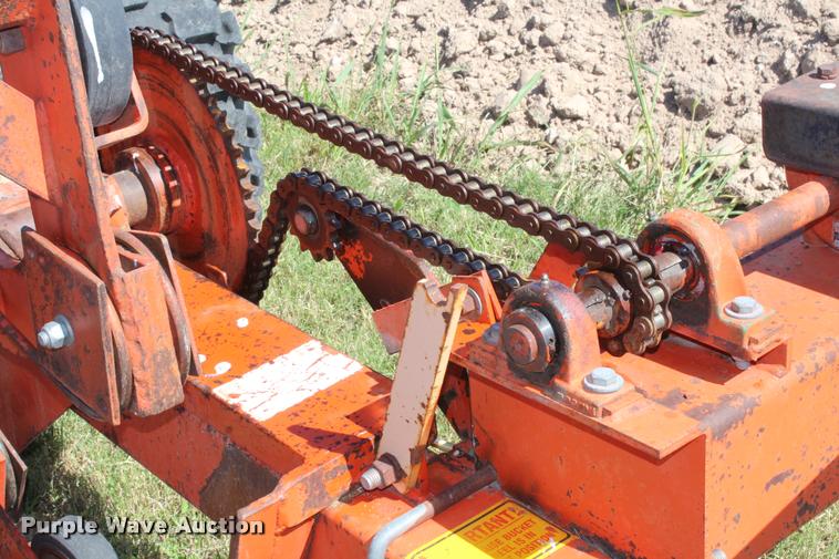 image for item K1909 Highline XL78 rock picker