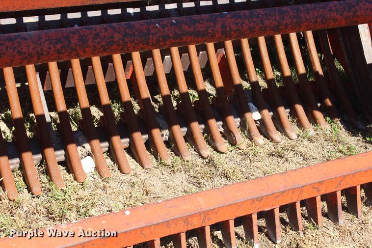 image for item K1909 Highline XL78 rock picker