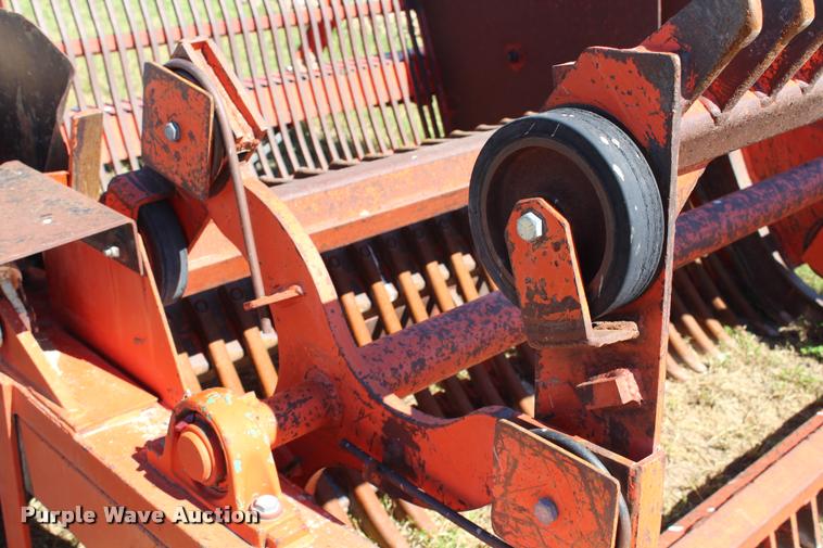 image for item K1909 Highline XL78 rock picker