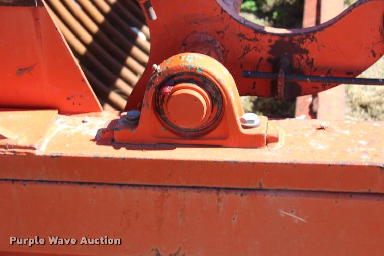 image for item K1909 Highline XL78 rock picker