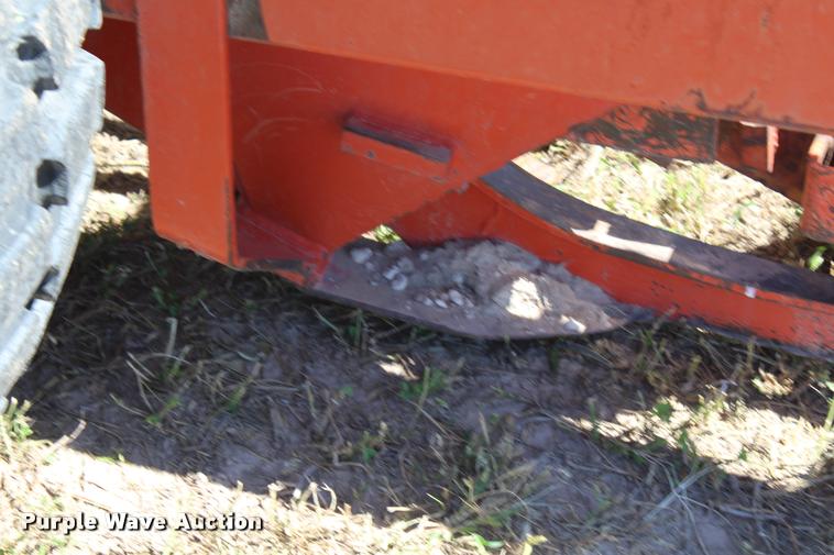 image for item K1909 Highline XL78 rock picker