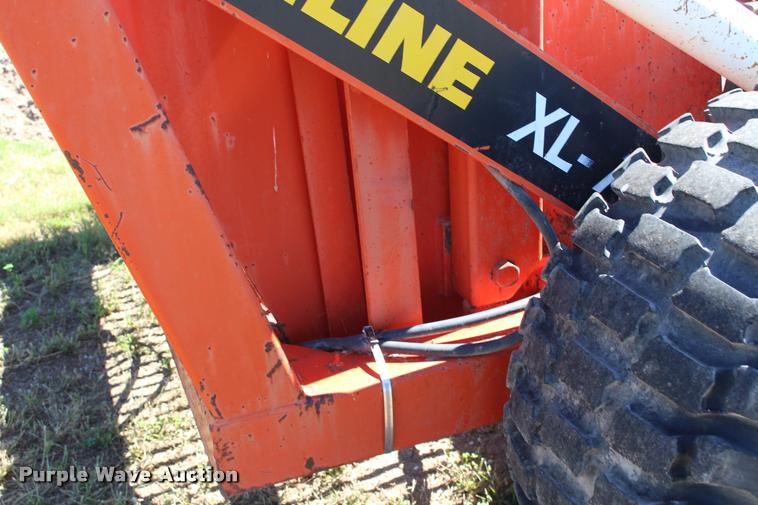 image for item K1909 Highline XL78 rock picker