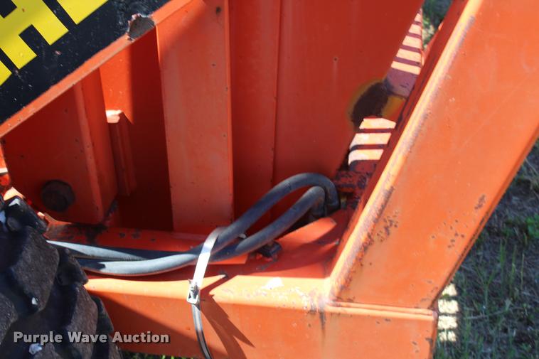 image for item K1909 Highline XL78 rock picker