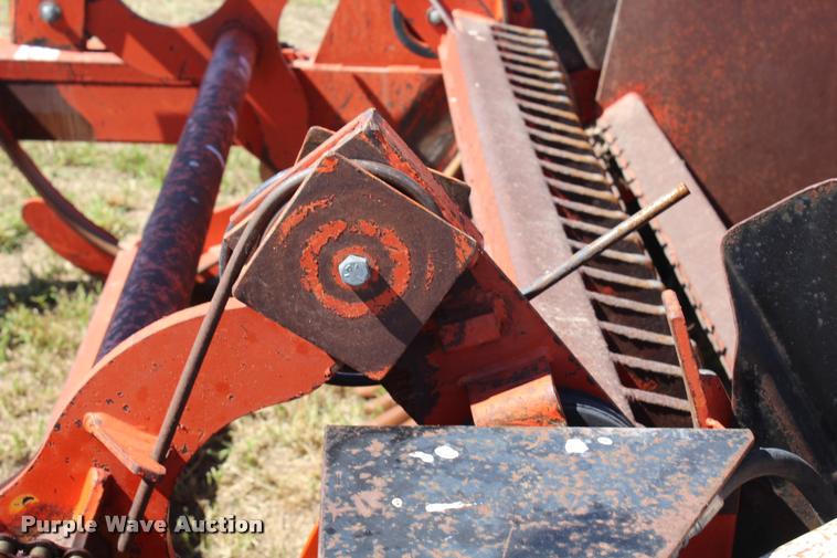 image for item K1909 Highline XL78 rock picker